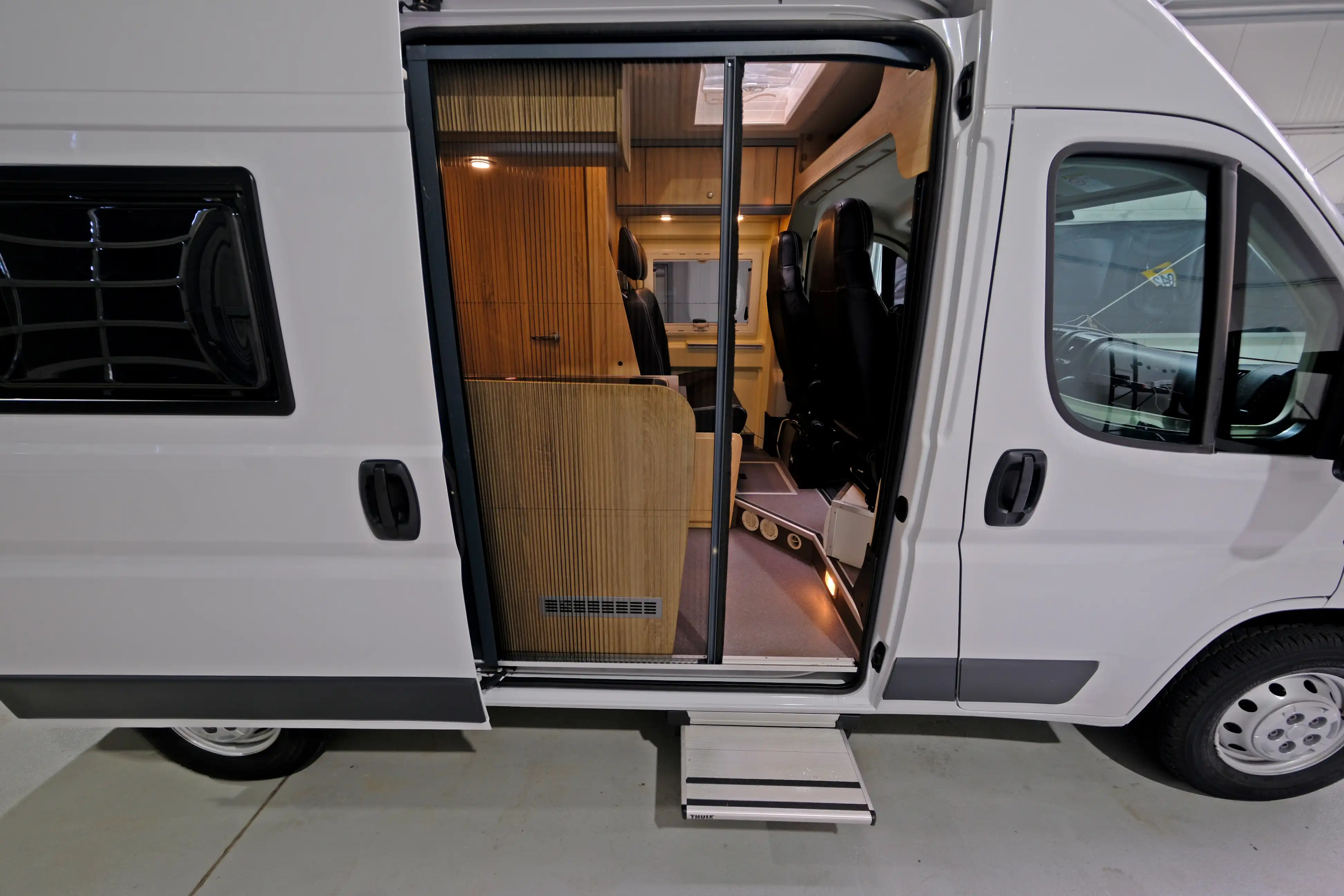 CLEVER Van 540